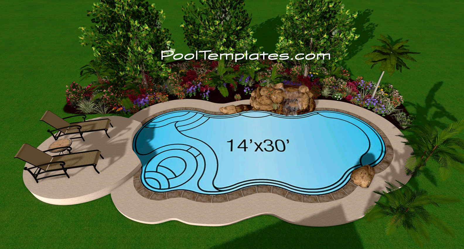Pool Design Software PROSUITE